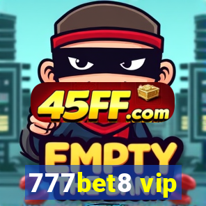 777bet8 vip